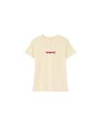 T-Shirt Papa - Beige