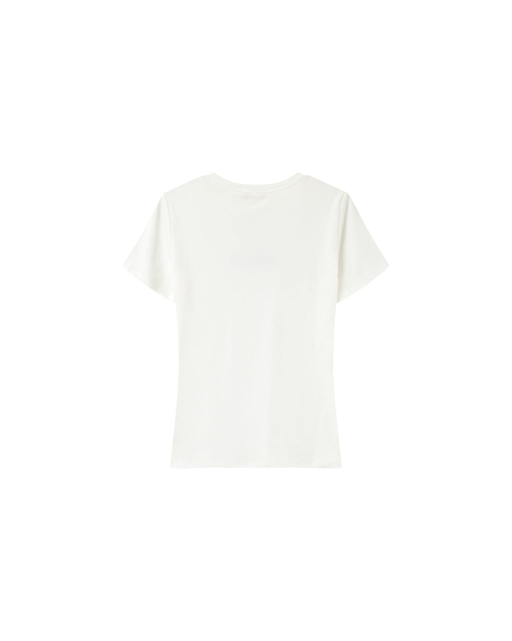 T-Shirt Papa - Ecru