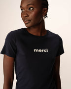 T-Shirt Papa - Marine