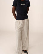T-Shirt Papa - Marine