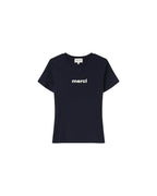 T-Shirt Papa - Marine
