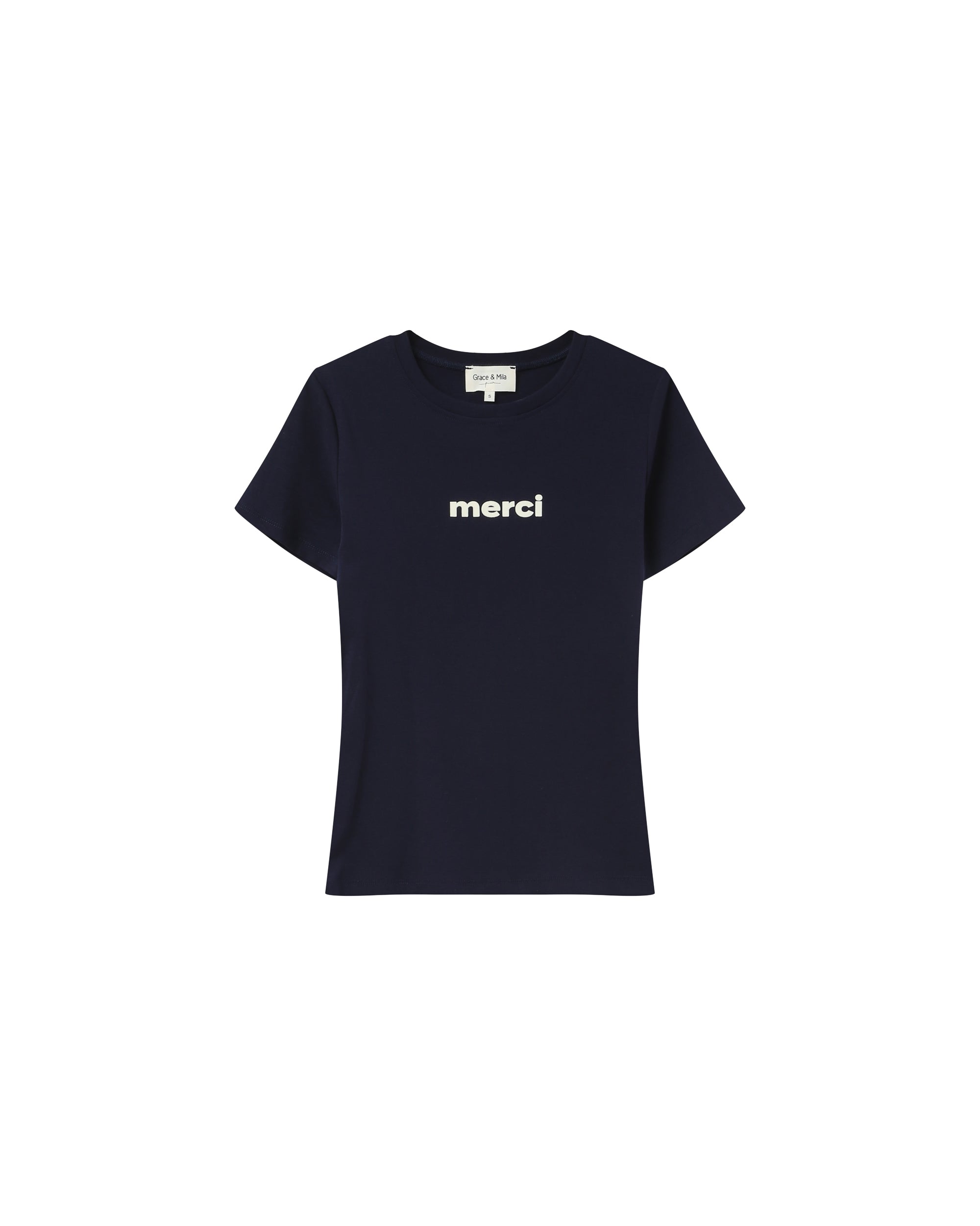 T-Shirt Papa - Marine