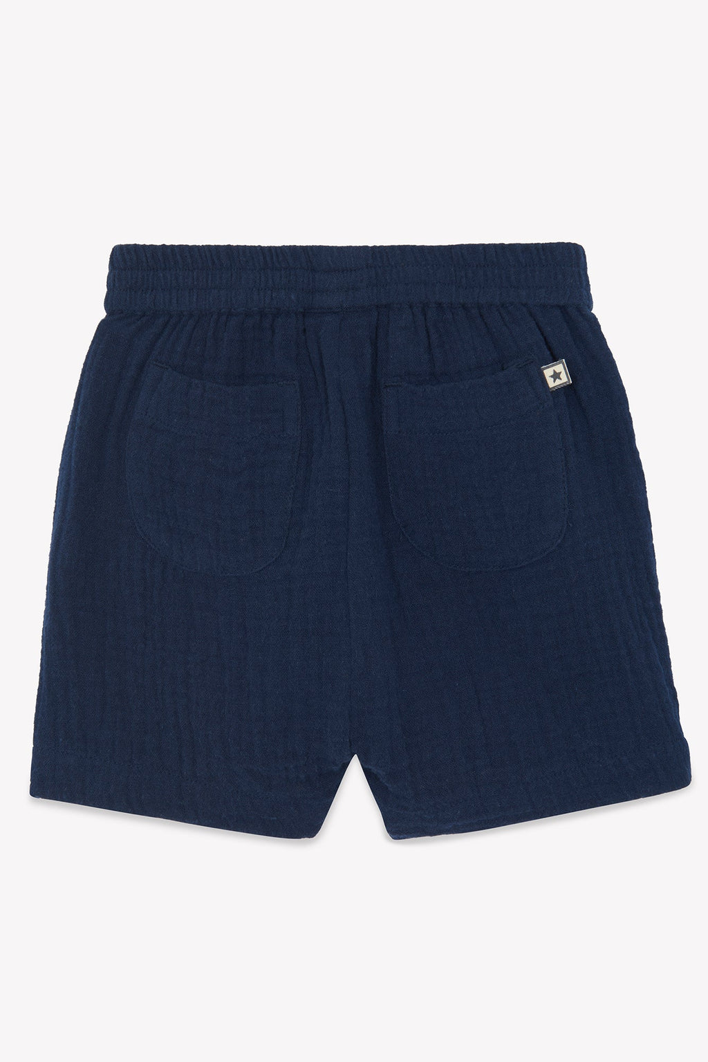 Short - Ramb Bleu Bébé En