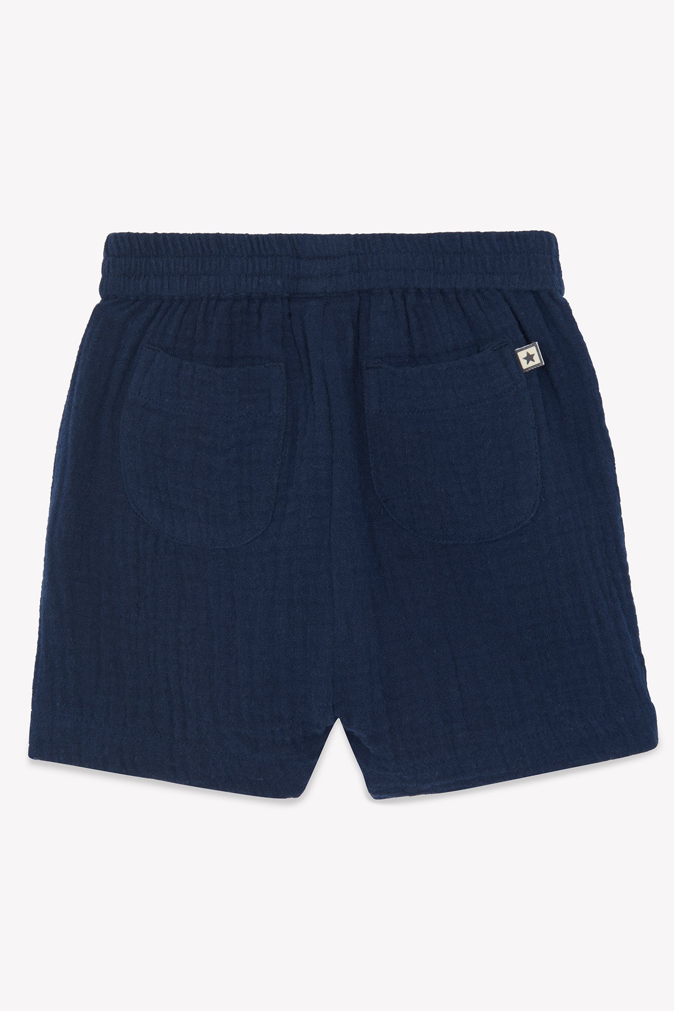 Short - Ramb Bleu Bébé En
