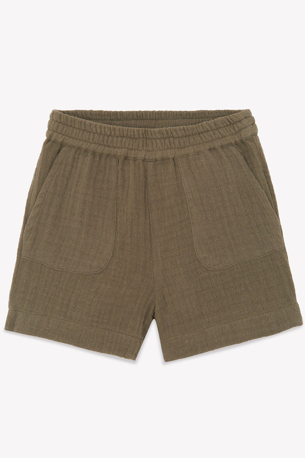 Short - Ramb Vert Bébé En