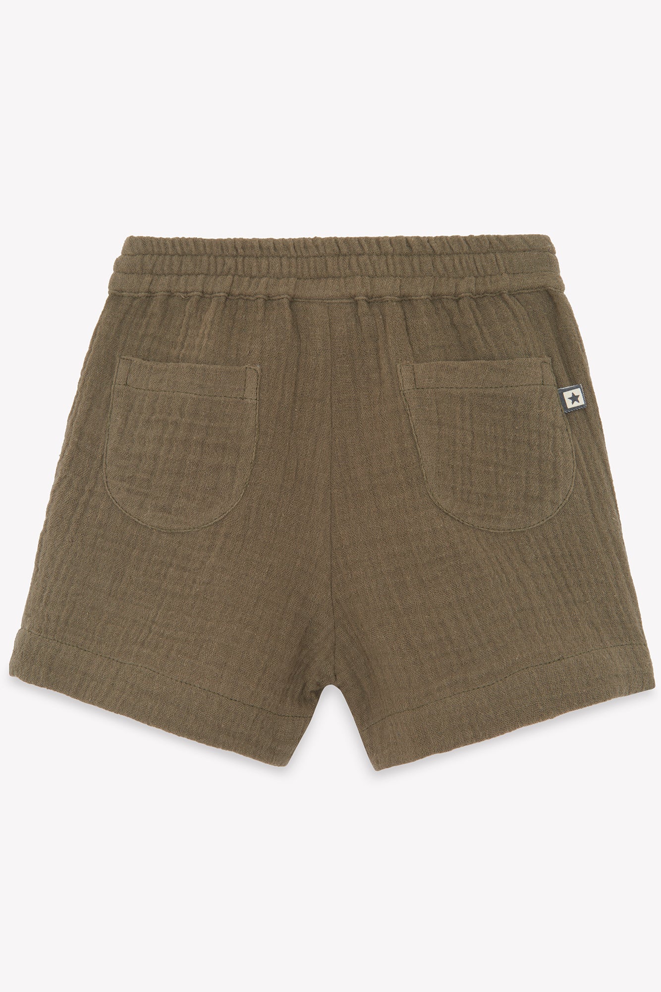 Short - Ramb Vert Bébé En