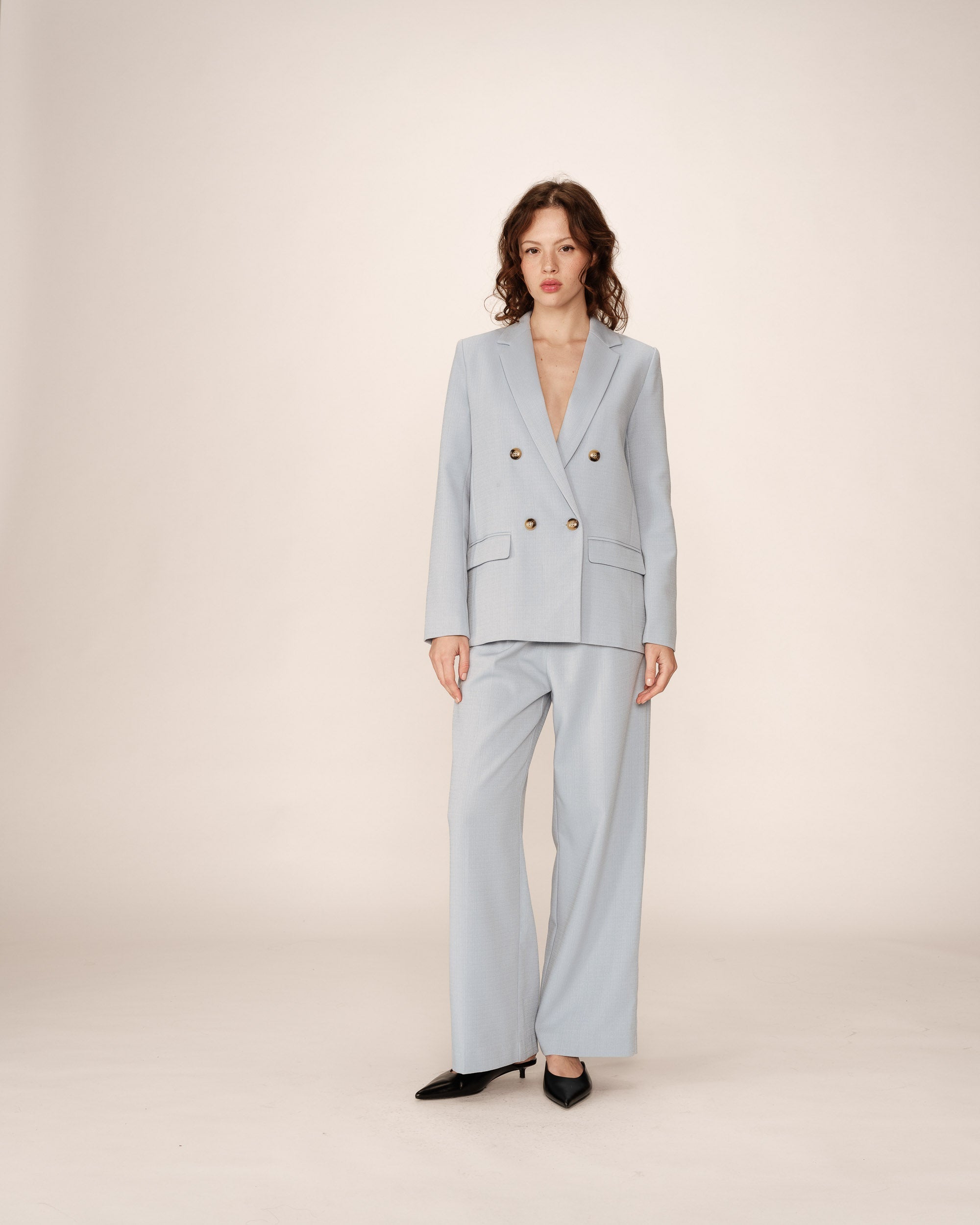 Blazer Parfaite - Bleu