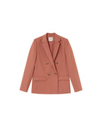 Blazer Parfaite - Terracotta