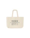 Tote Bag Parisien - Ecru