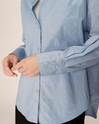 Chemise Paris - Bleu