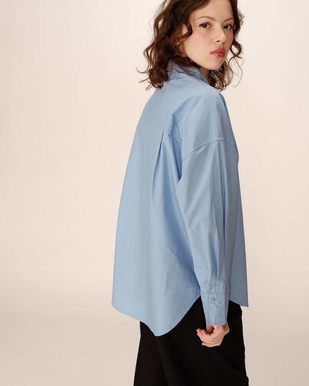 Chemise Paris - Bleu