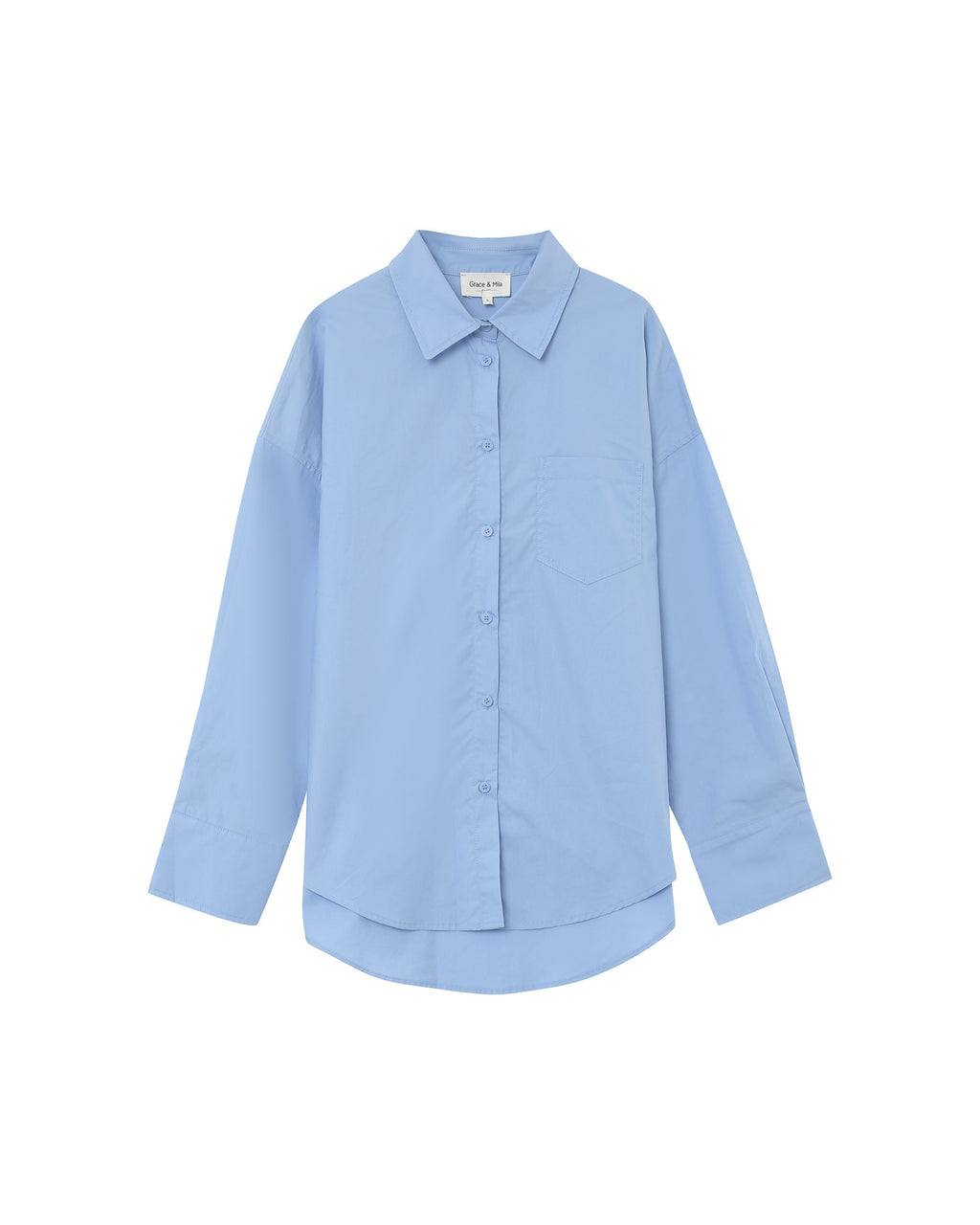 Chemise Paris - Bleu