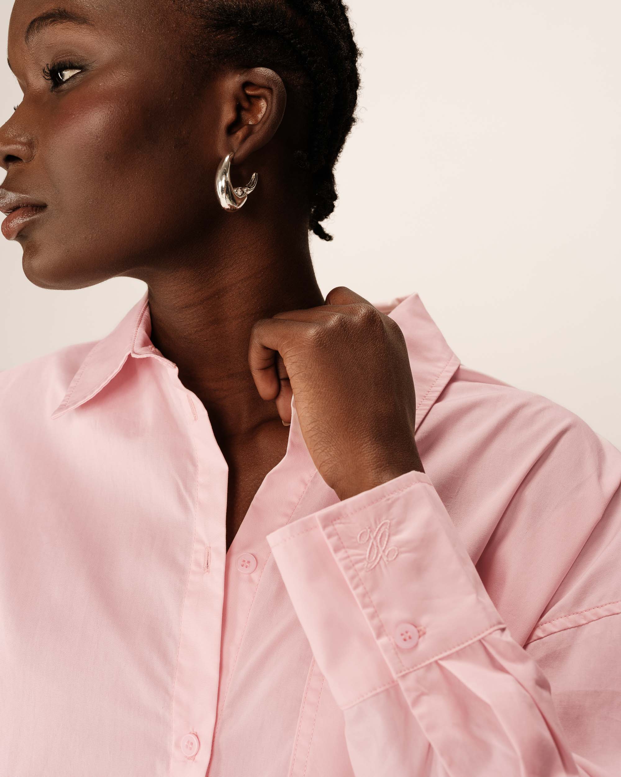 Chemise Paris - Rose