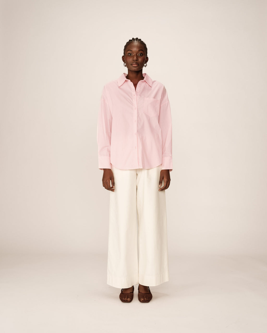 Chemise Paris - Rose