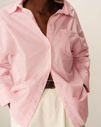 Chemise Paris - Rose