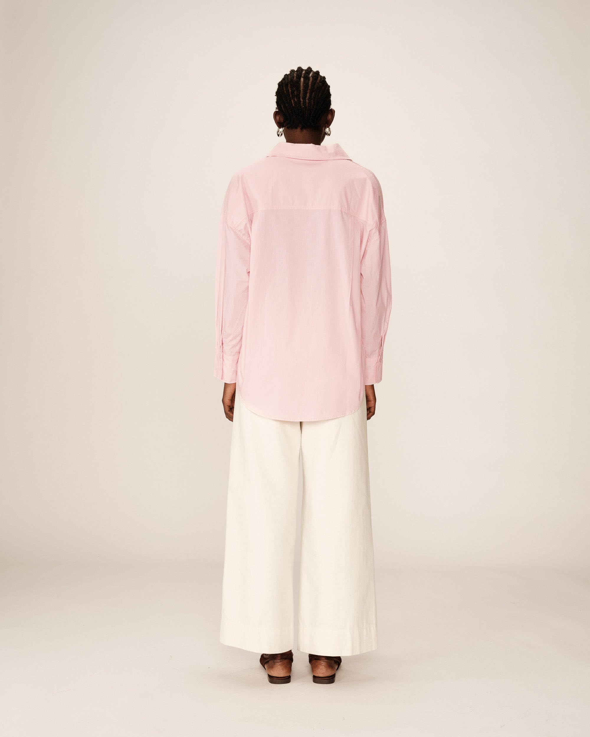 Chemise Paris - Rose