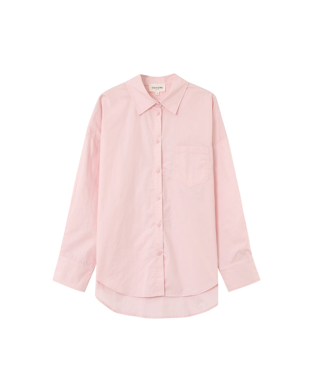 Chemise Paris - Rose