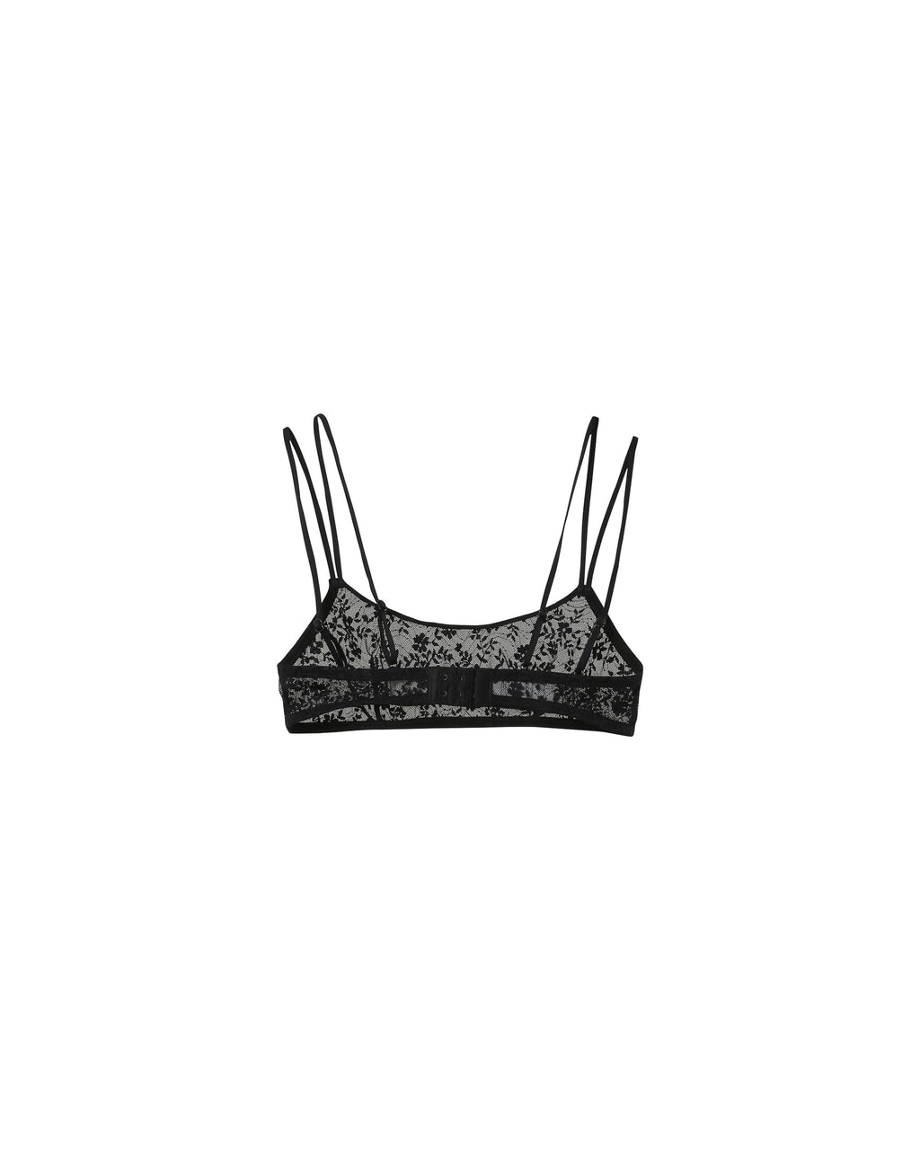 Bralette Parker - Noir