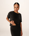 T-Shirt Parma - Anthracite