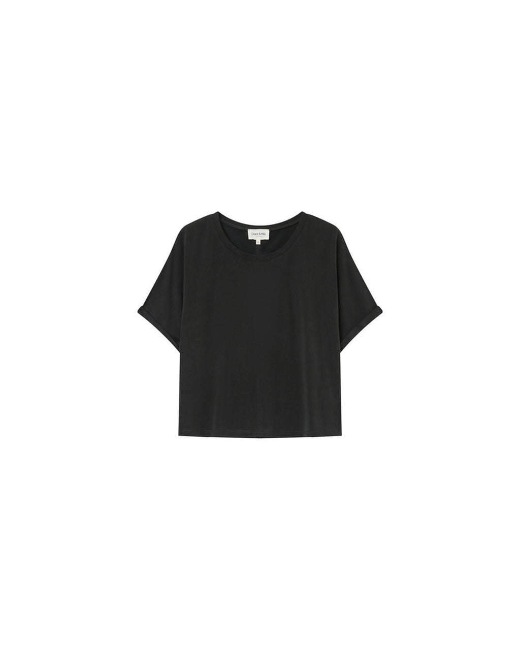 T-Shirt Parma - Anthracite