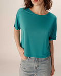 T-Shirt Parma - Aqua