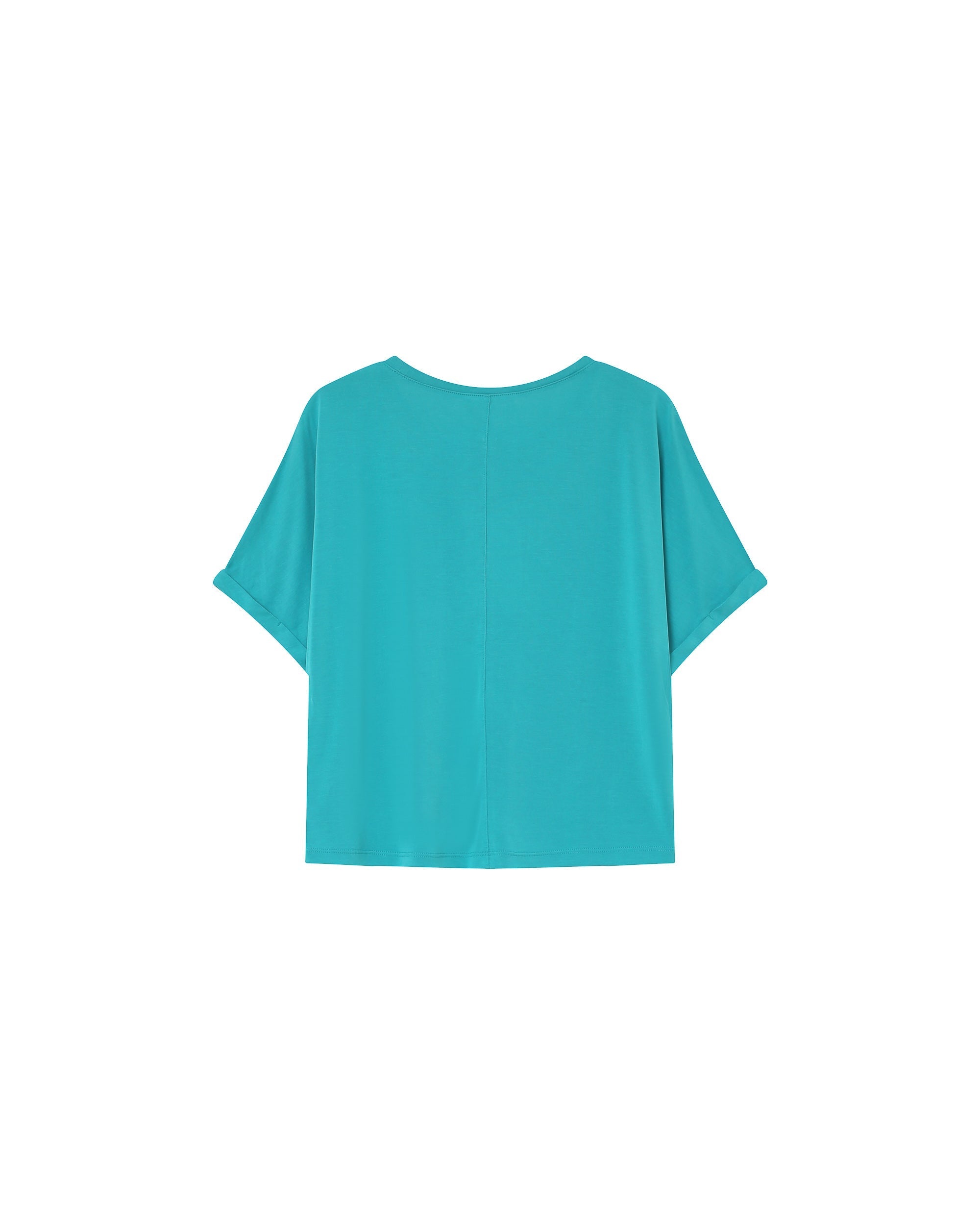 T-Shirt Parma - Aqua