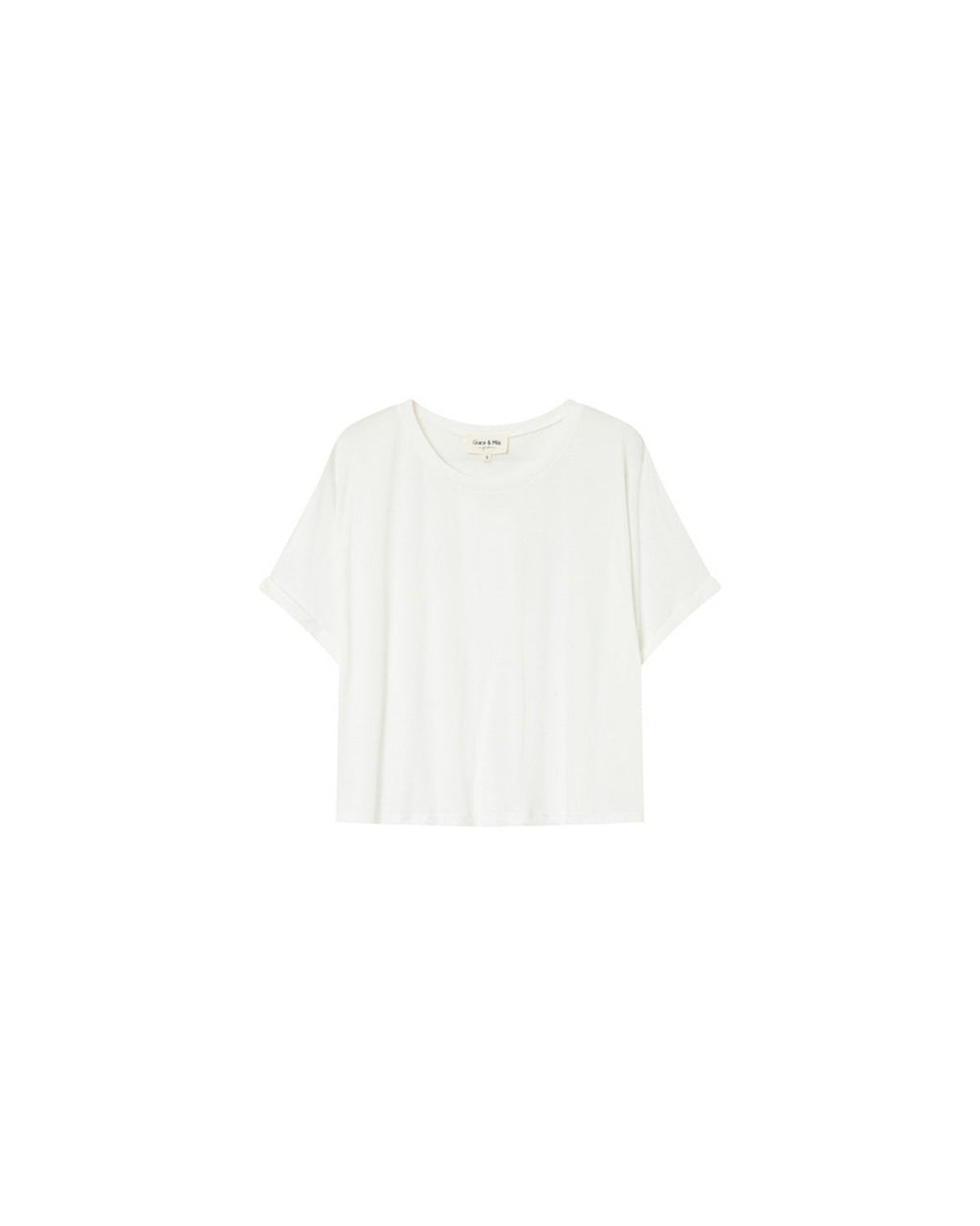 T-Shirt Parma - Ecru