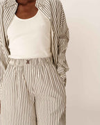 Pantalon Parmentier - Ecru