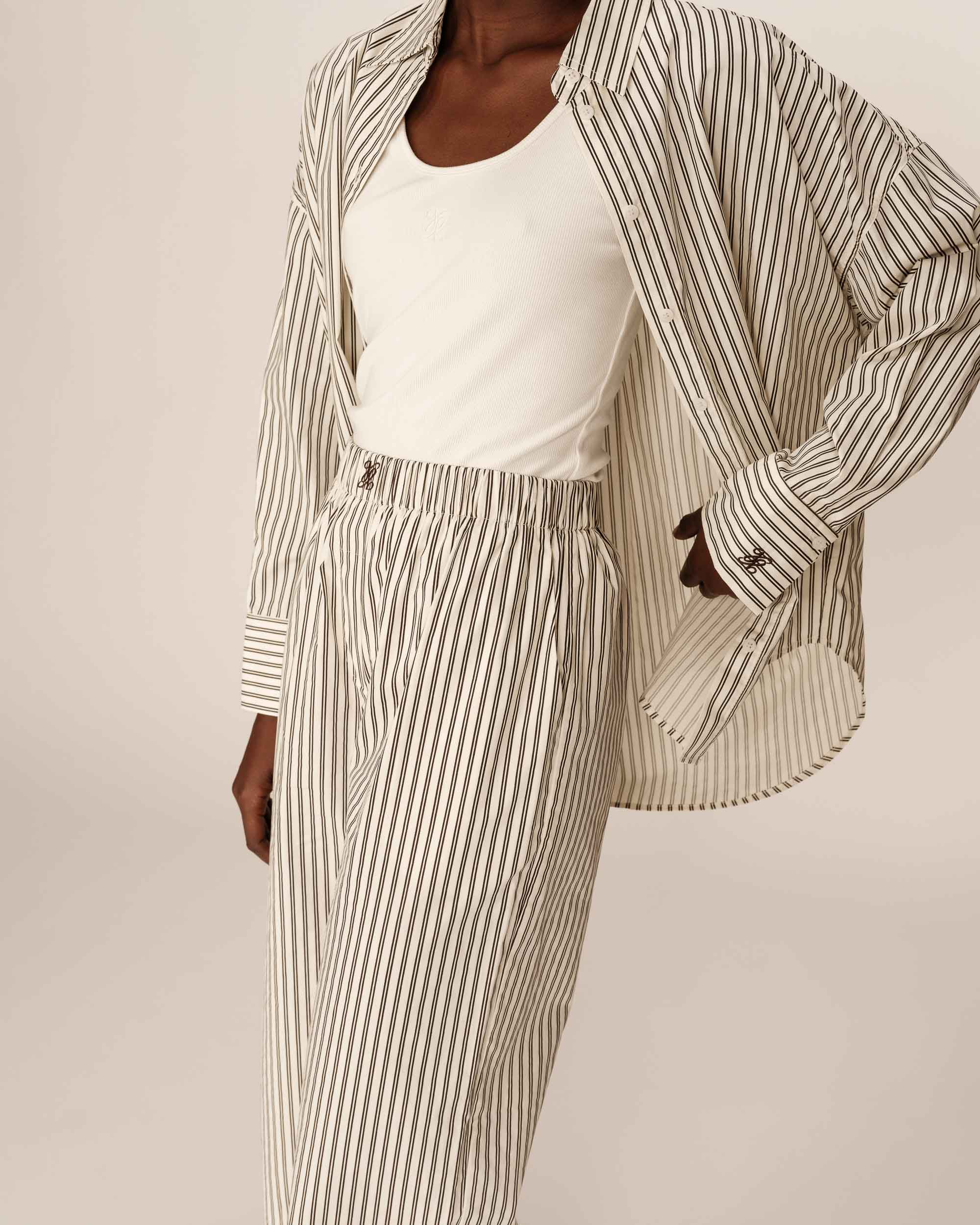 Pantalon Parmentier - Ecru
