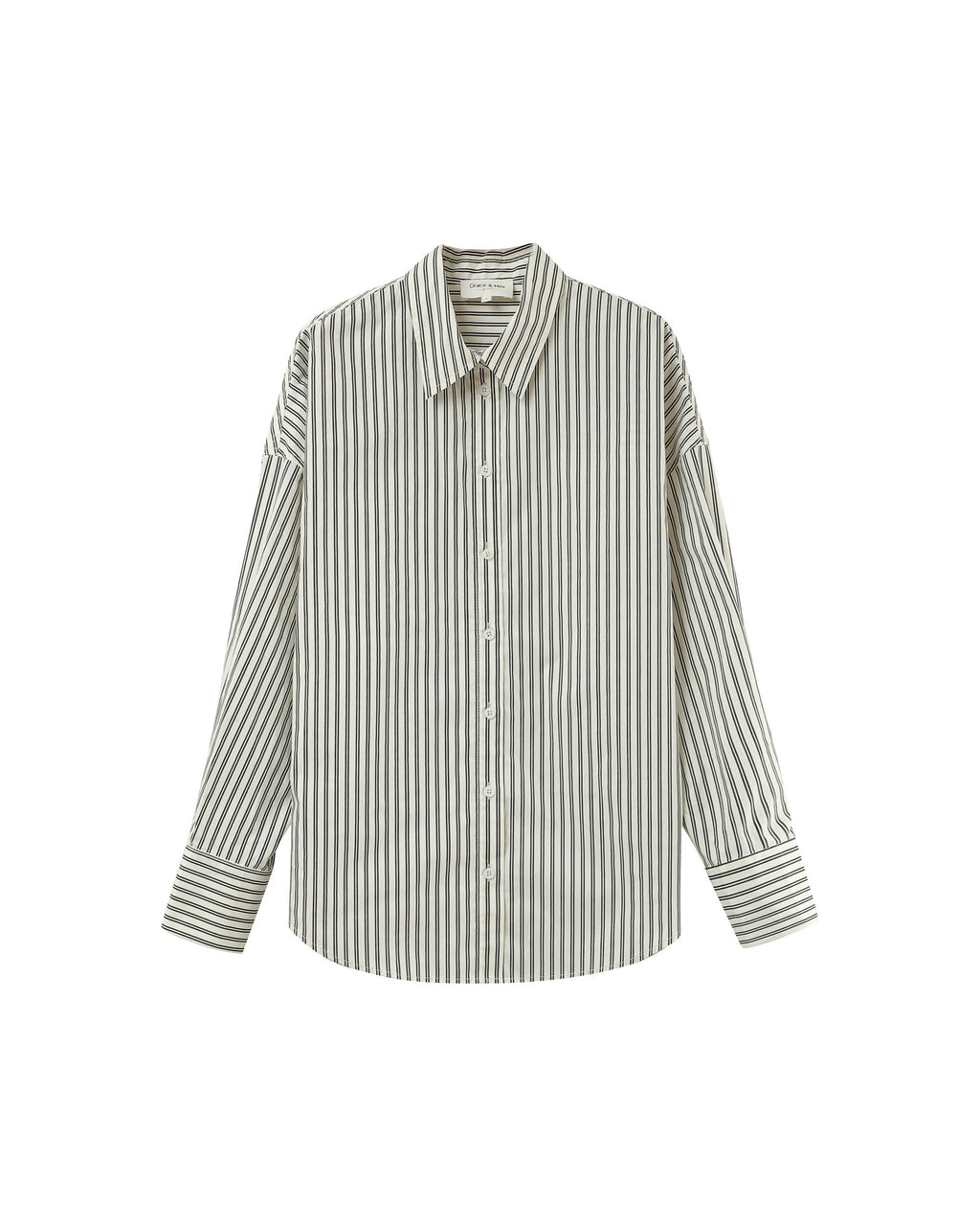 Chemise Parsons - Ecru
