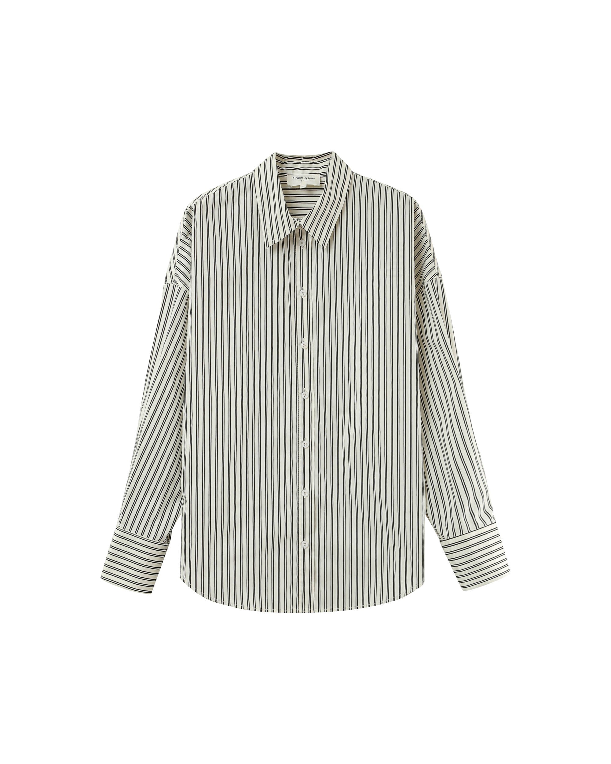 Chemise Parsons - Ecru