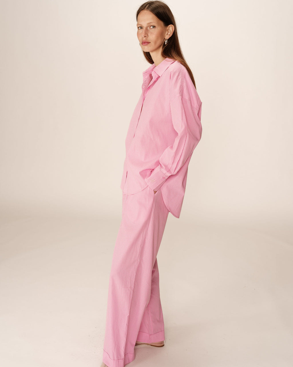 Chemise Parsons - Rose