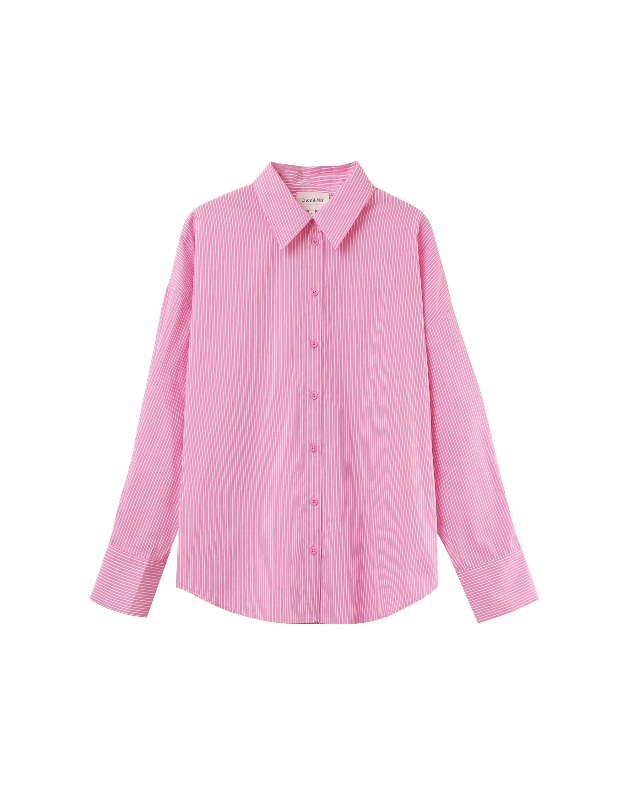 Chemise Parsons - Rose