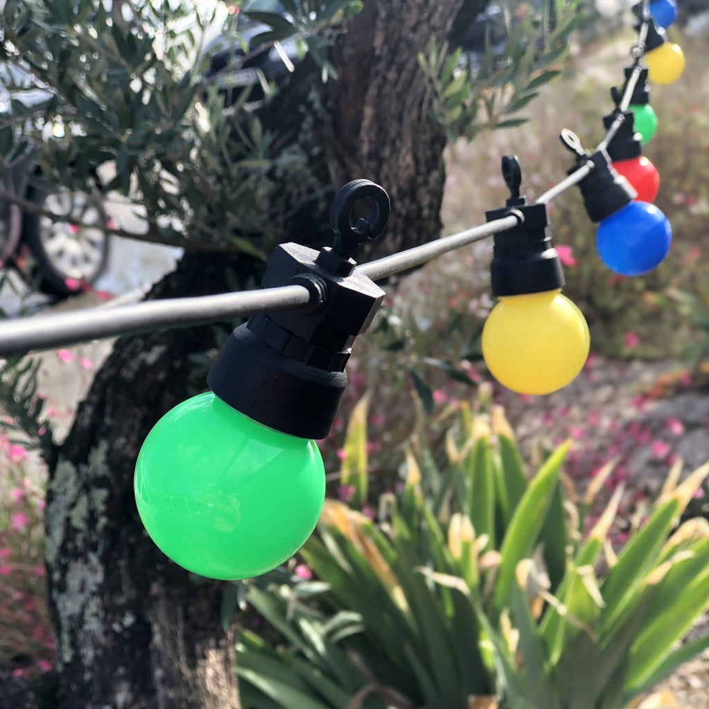 Guirlande Filaire Led - Party Guinguette 10