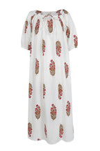 Robe Rose Justina