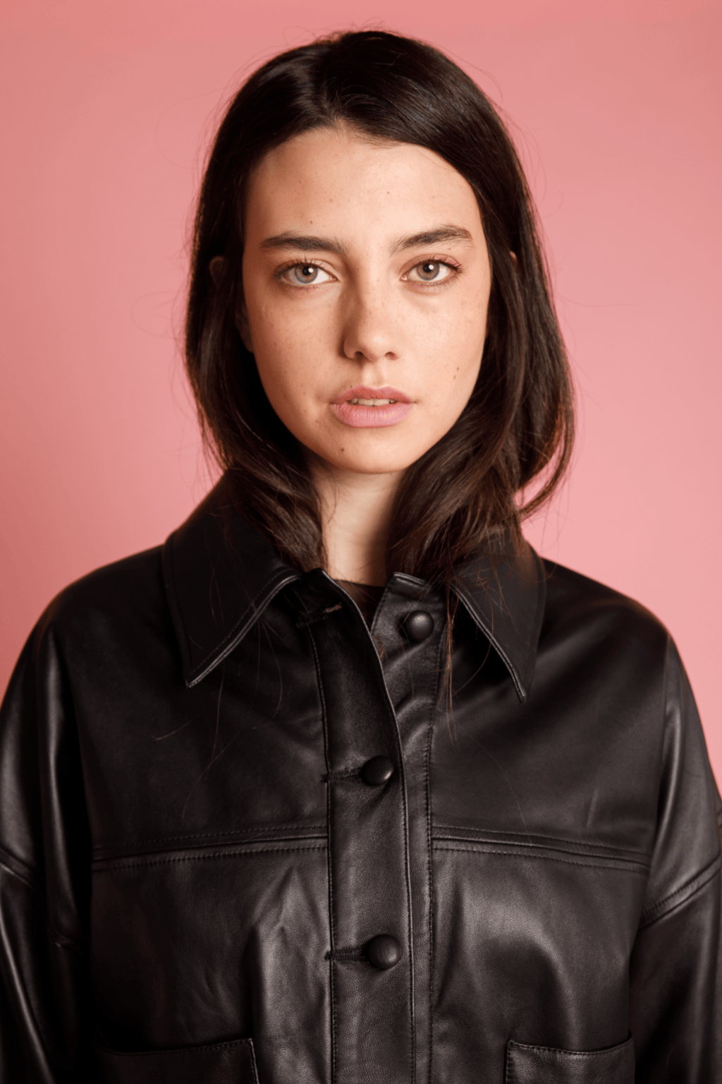 Veste Lou Leather