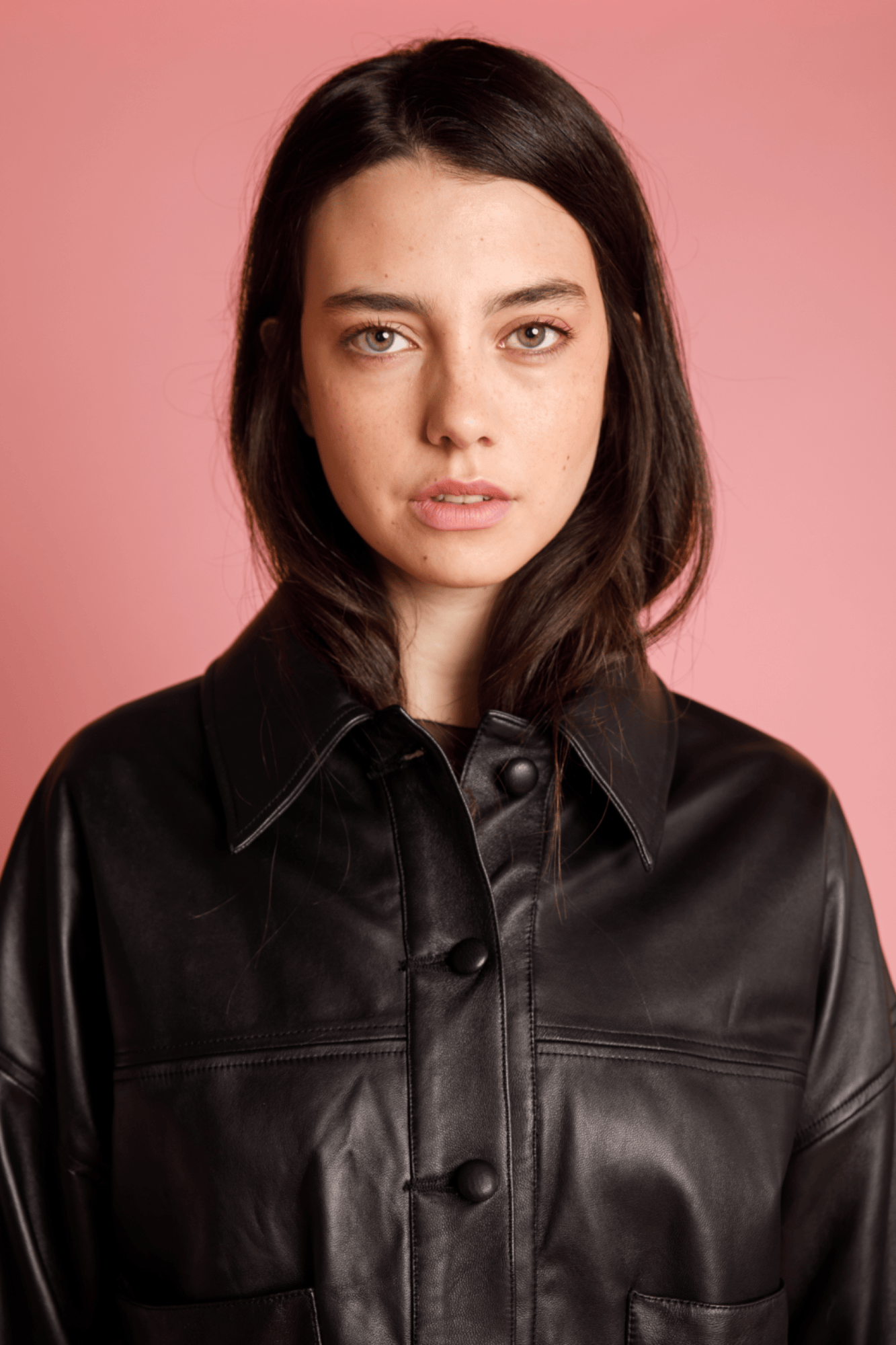 Veste Lou Leather