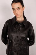 Veste Lou Leather