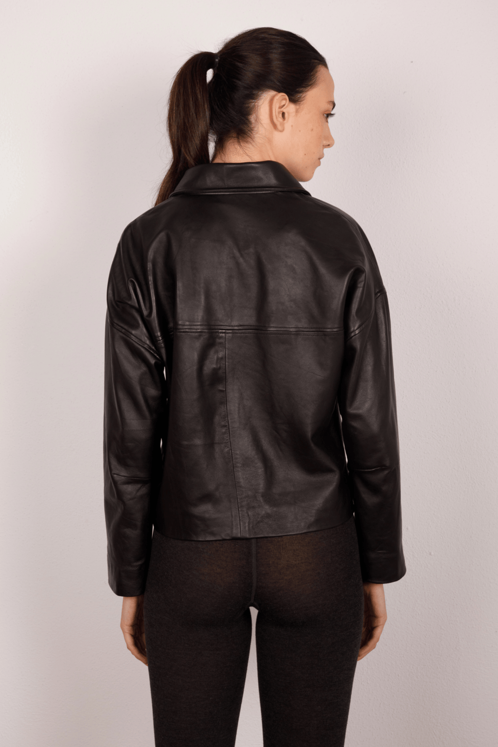 Veste Lou Leather