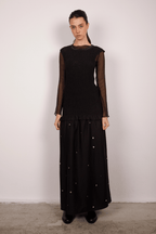Robe Lou Black