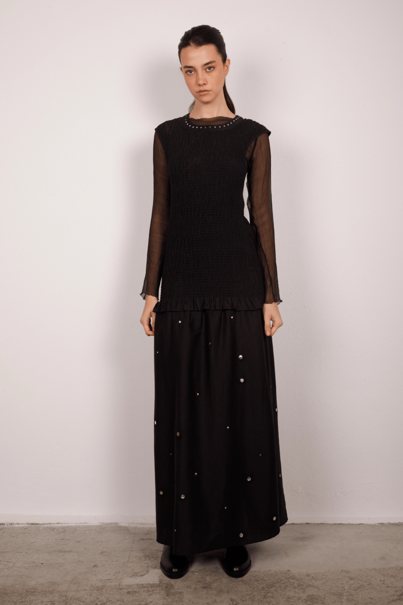 Robe Lou Black