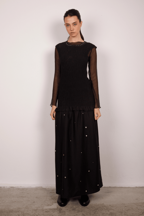 Robe Lou Black