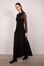 Robe Lou Black