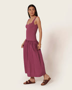Robe Pascale - Desert Rose