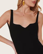 Robe Pascale - Black