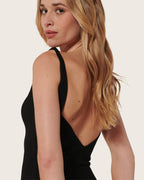 Robe Pascale - Black
