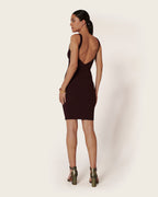 Robe Pascale - Choco