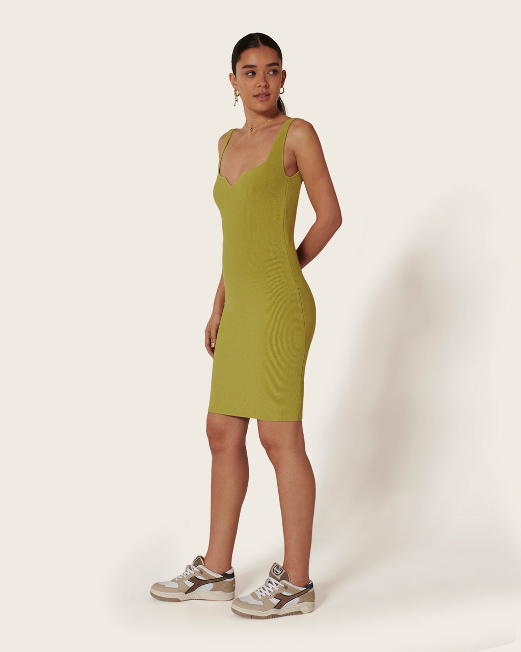 Robe Pascale - Yuzu