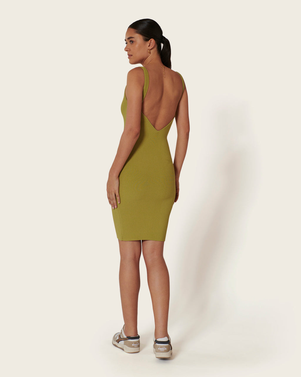 Robe Pascale - Yuzu