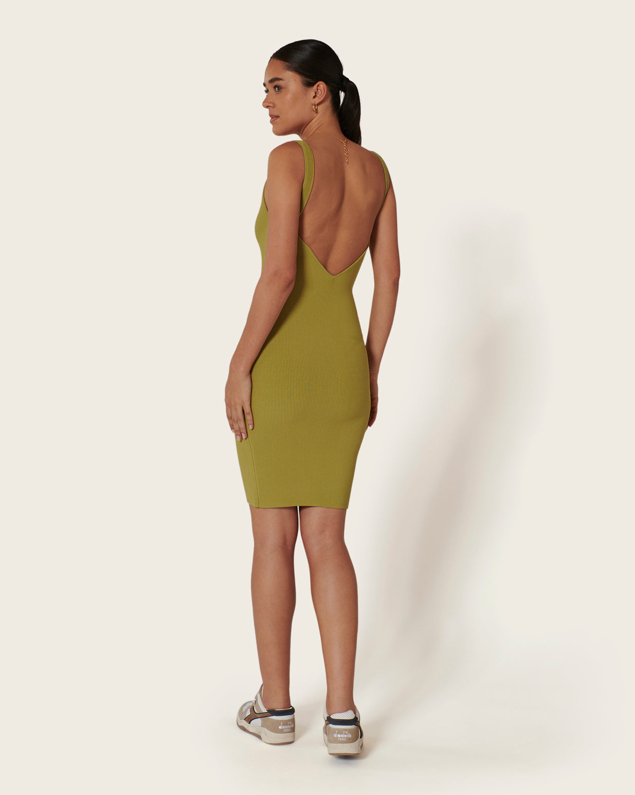 Robe Pascale - Yuzu